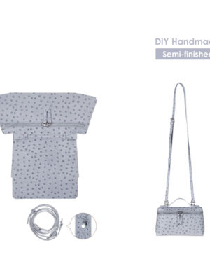 G8activist® Top Grain Leather Inspired Pouch DIY Kits