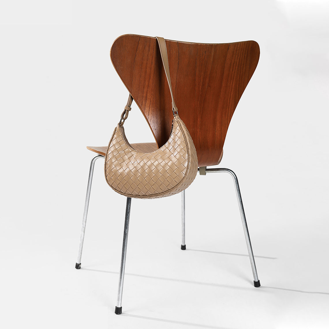 G8activist® Leather Woven Hobo Bag DIY Kits - Image 8