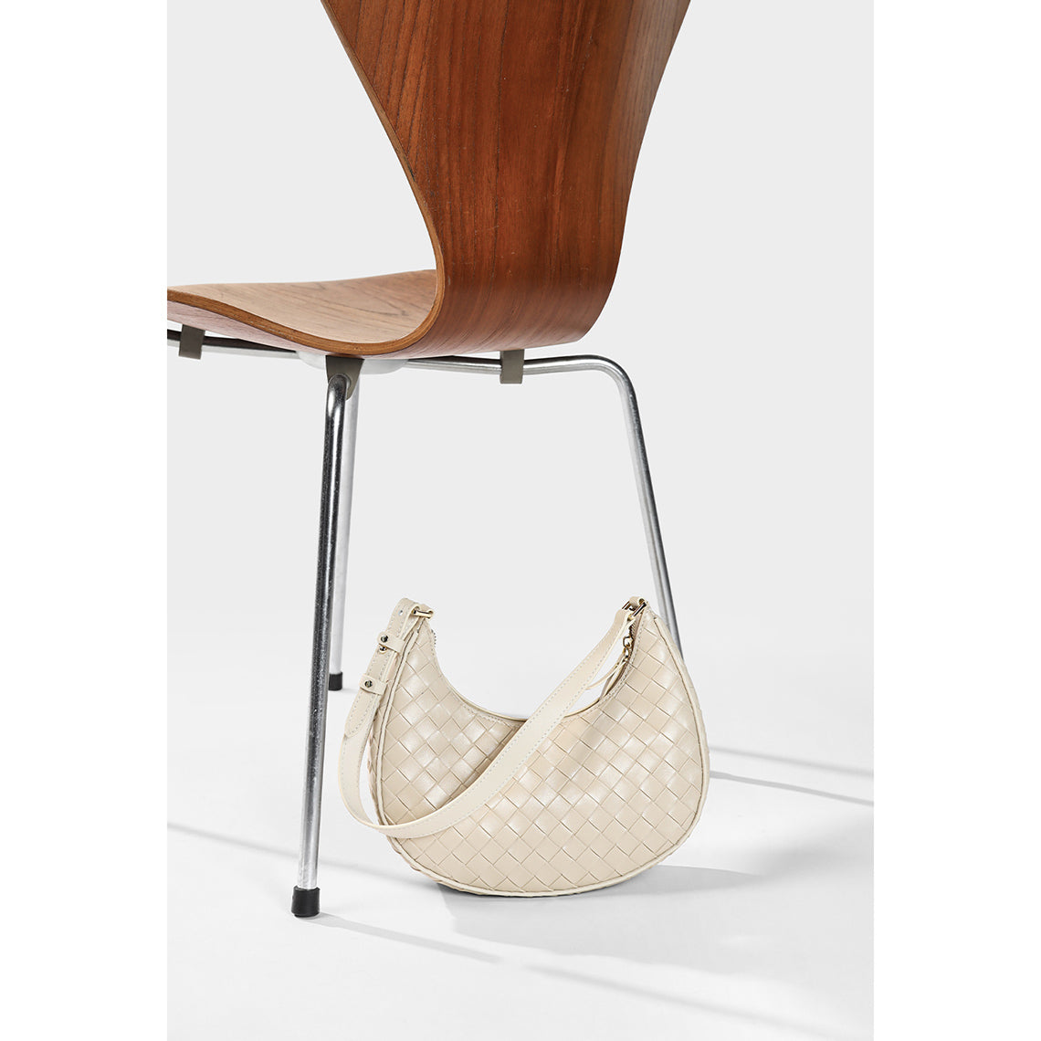 G8activist® Leather Woven Hobo Bag DIY Kits - Image 9