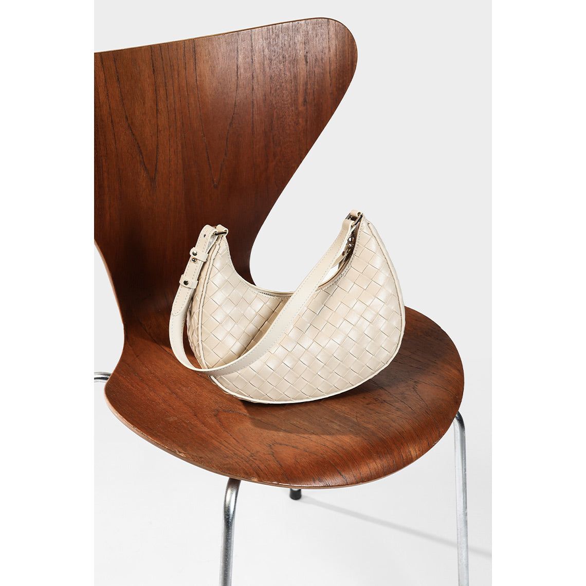 G8activist® Leather Woven Hobo Bag DIY Kits - Image 7