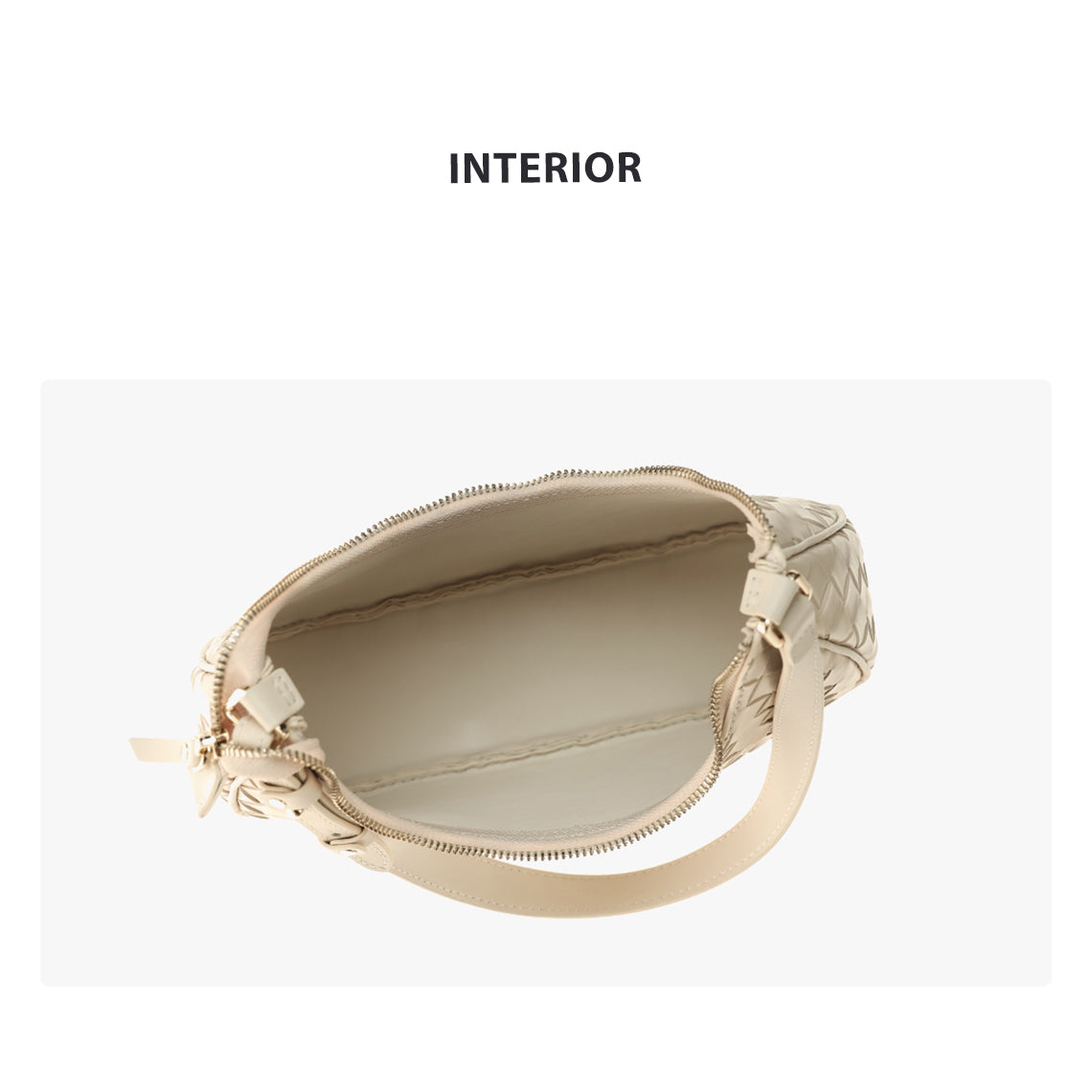 G8activist® Leather Woven Hobo Bag DIY Kits - Image 5