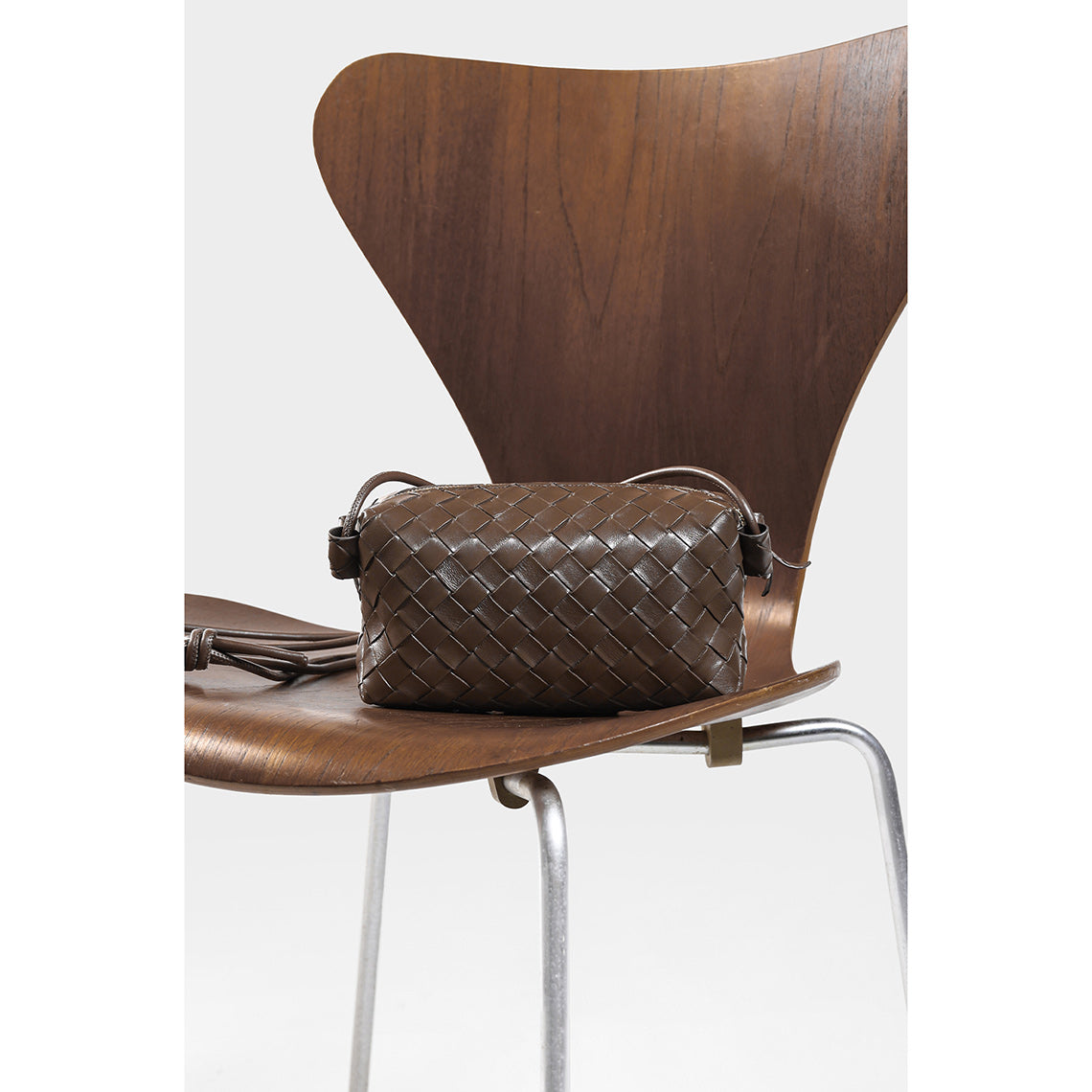 G8activist® Leather Woven Clutch DIY Kits - Image 3