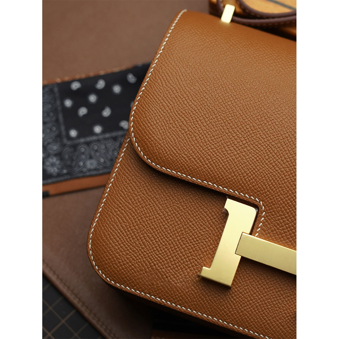 G8activist® Full Grain Leather Inspired Kanstance 24 - Advanced DIY Kits - Image 11