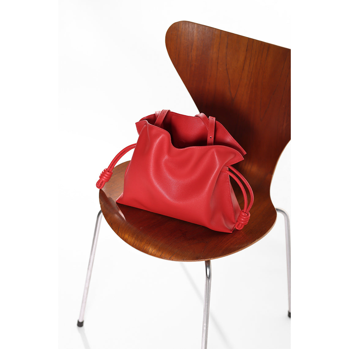 G8activist® Leather Drawstring Bucket Bag DIY Kits - Image 16