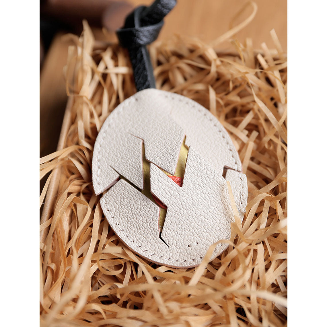 G8activist® Leather Hatched Chick Charm DIY Kits - Image 7