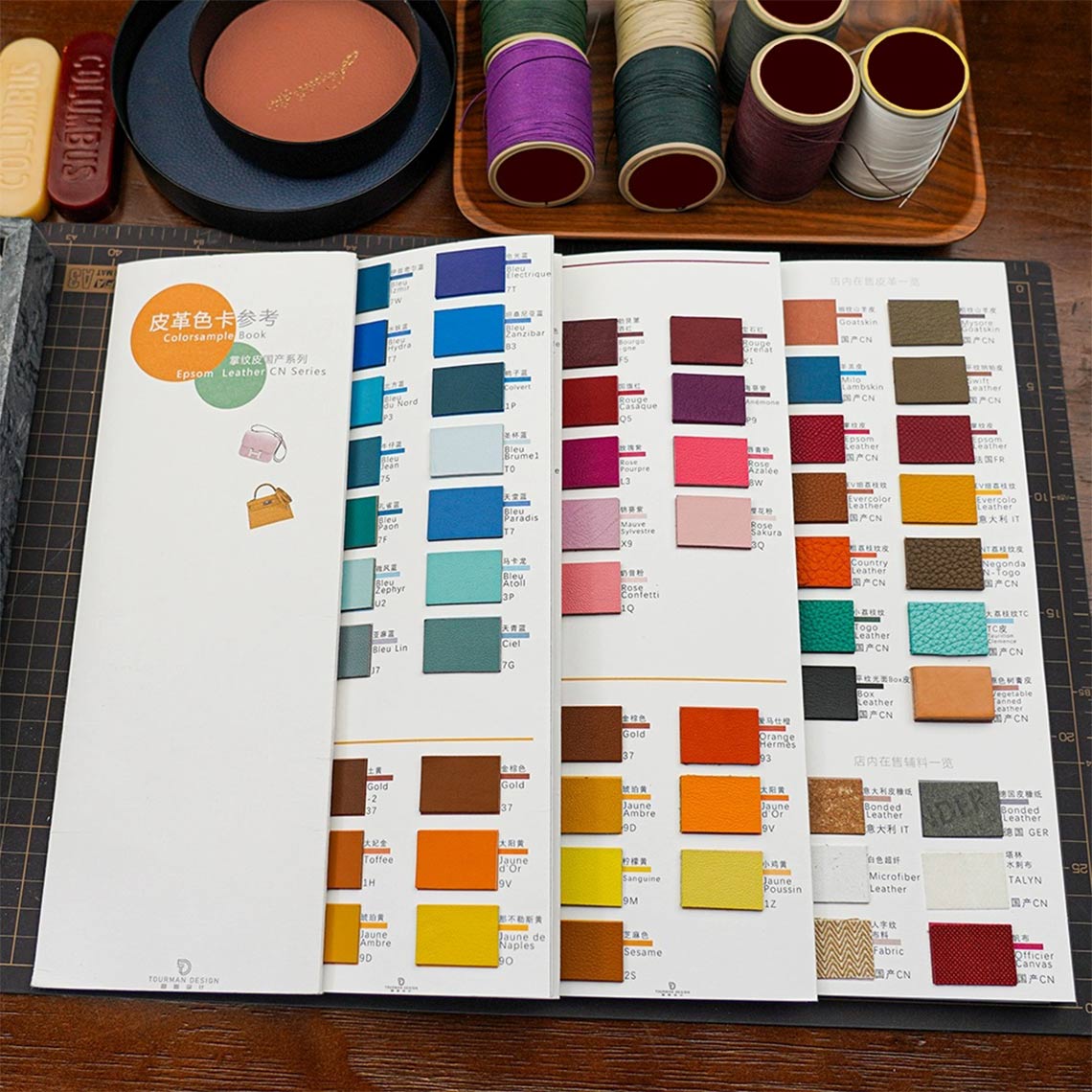 G8activist® Full Grain Leather Inspired Men's Belt DIY Kits - Image 16