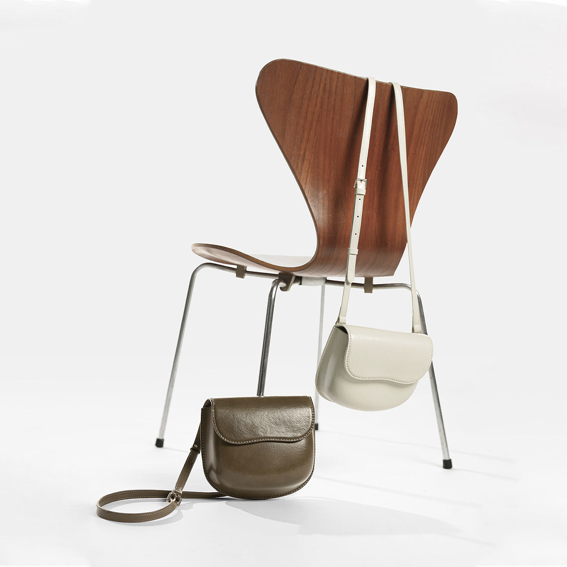 G8activist® Leather Moon Saddle Bag DIY Kits - Image 2