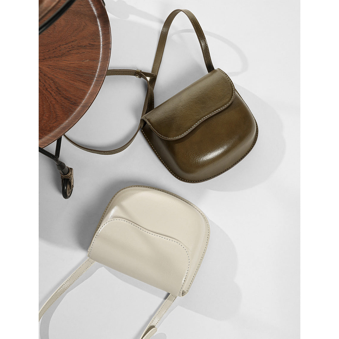 G8activist® Leather Moon Saddle Bag DIY Kits - Image 11