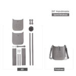 Eveline Bag Leather Mini Crossbody Bag DIY Kit - G8activist®