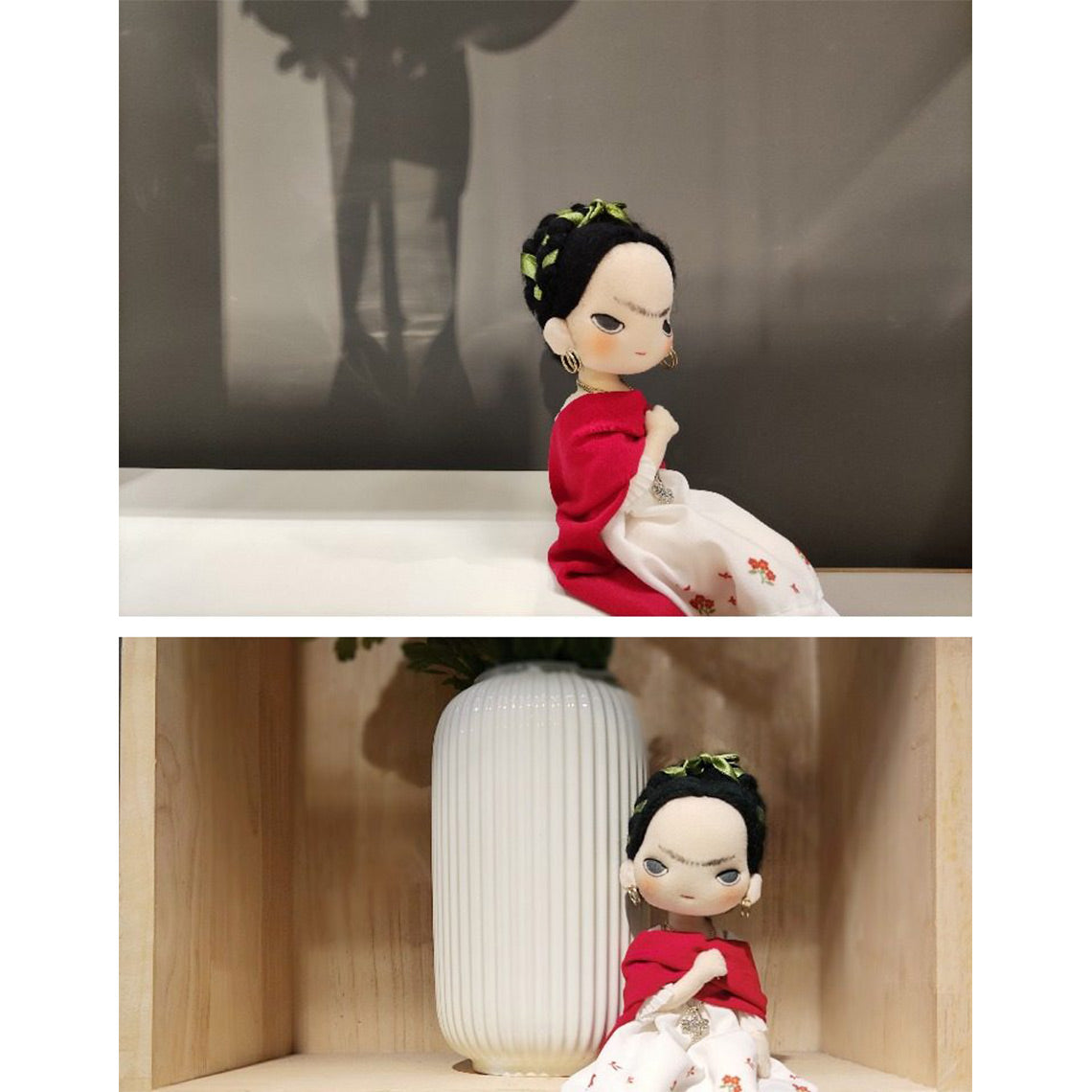 G8activist® Fridas Art Doll DIY Kit - Image 6