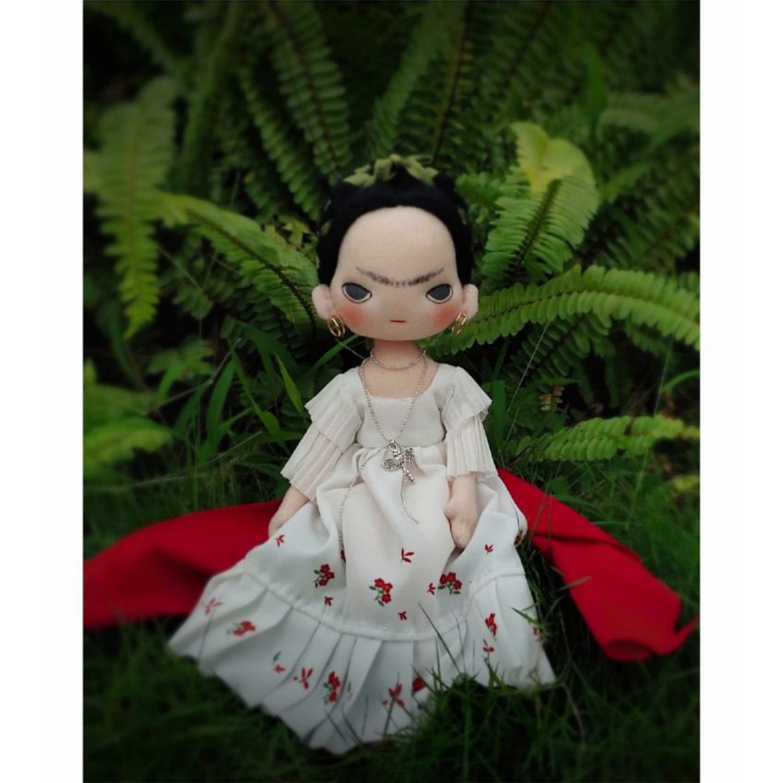 G8activist® Fridas Art Doll DIY Kit - Image 8