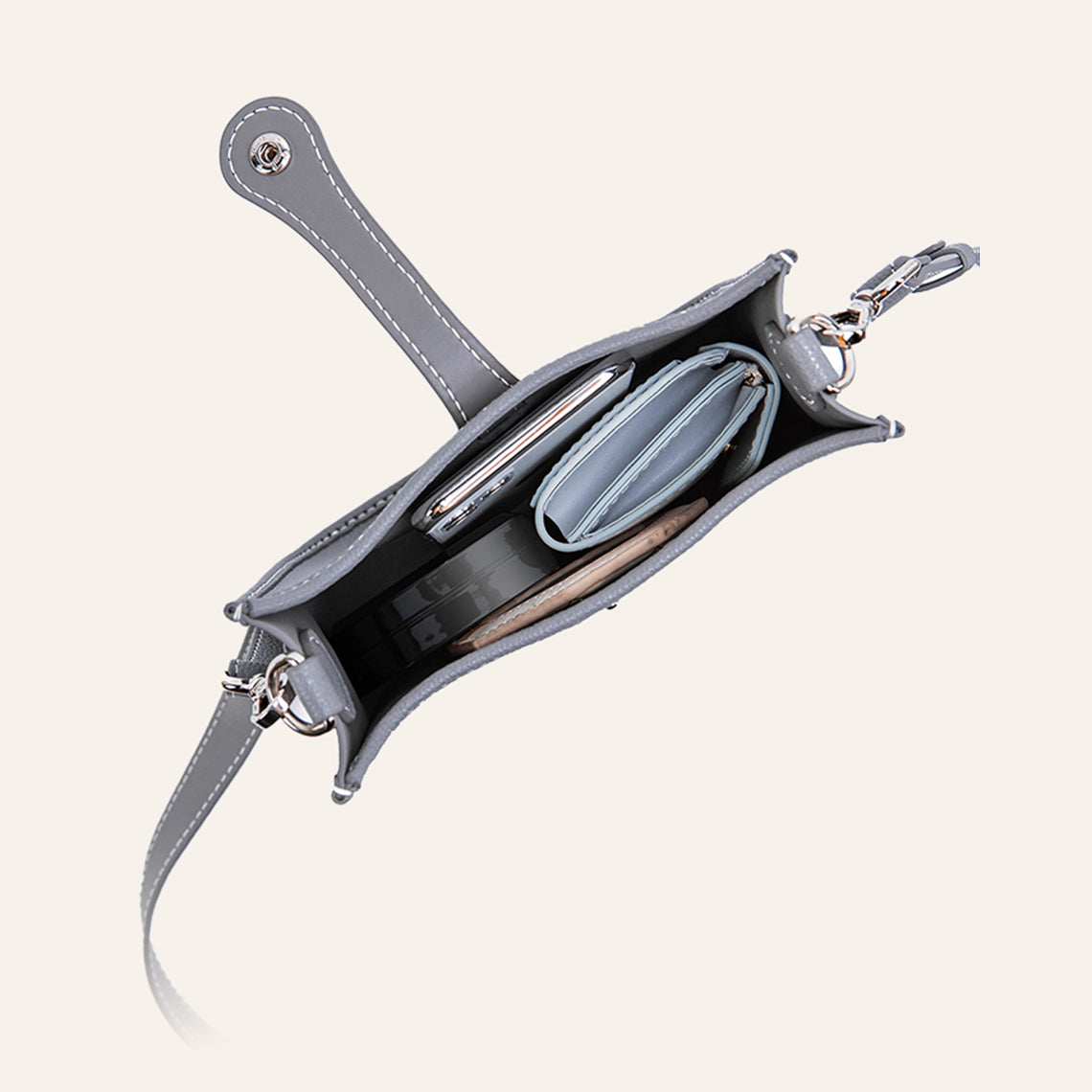 Eveline Bag Leather Mini Crossbody Bag DIY Kit - G8activist® - Image 4