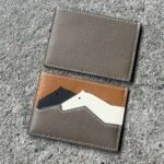 G8activist® Leather Horses Card Holder DIY Kit