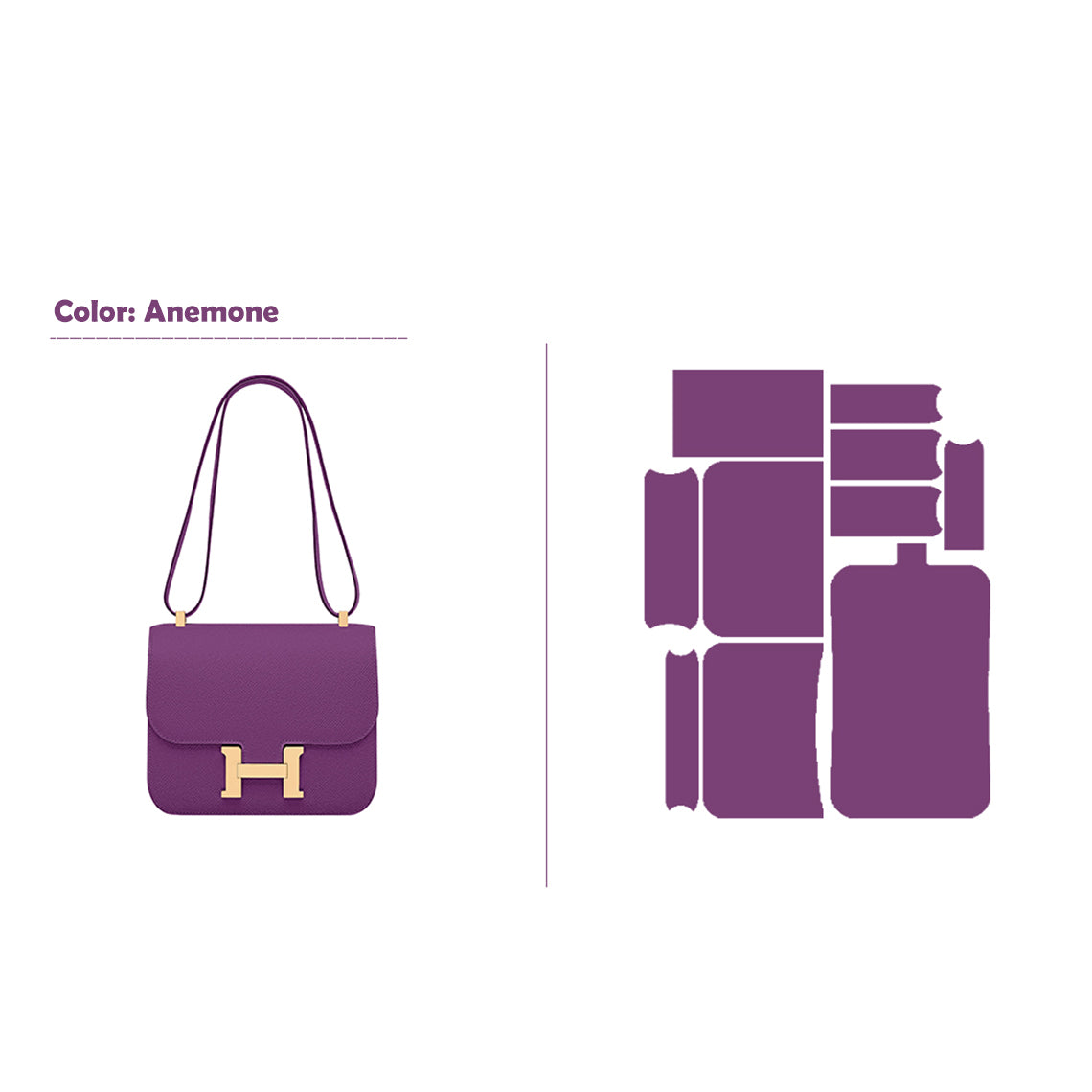 G8activist® Full Grain Leather Inspired Kanstance 24 - Advanced DIY Kits - Image 27