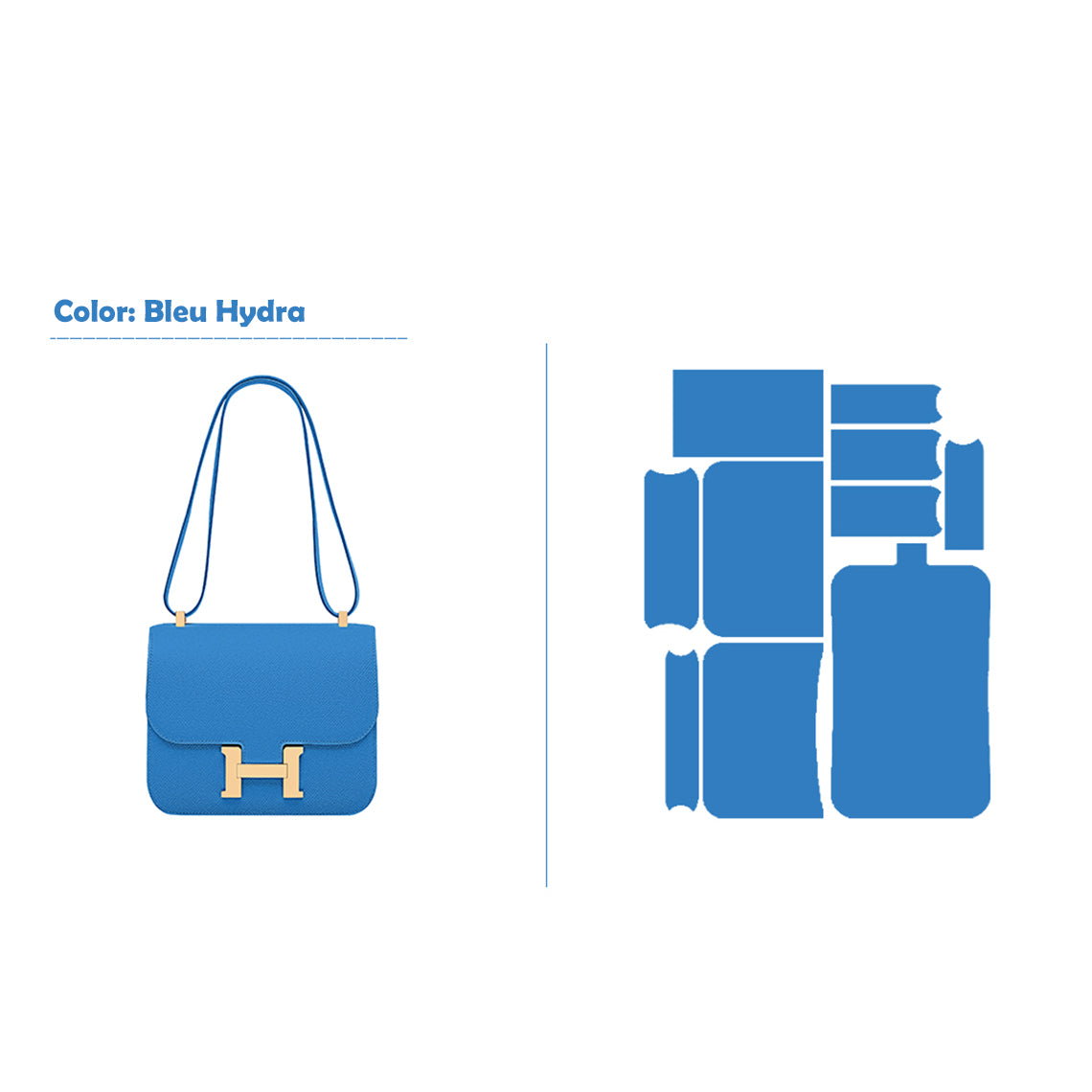 G8activist® Full Grain Leather Inspired Kanstance 24 - Advanced DIY Kits - Image 28