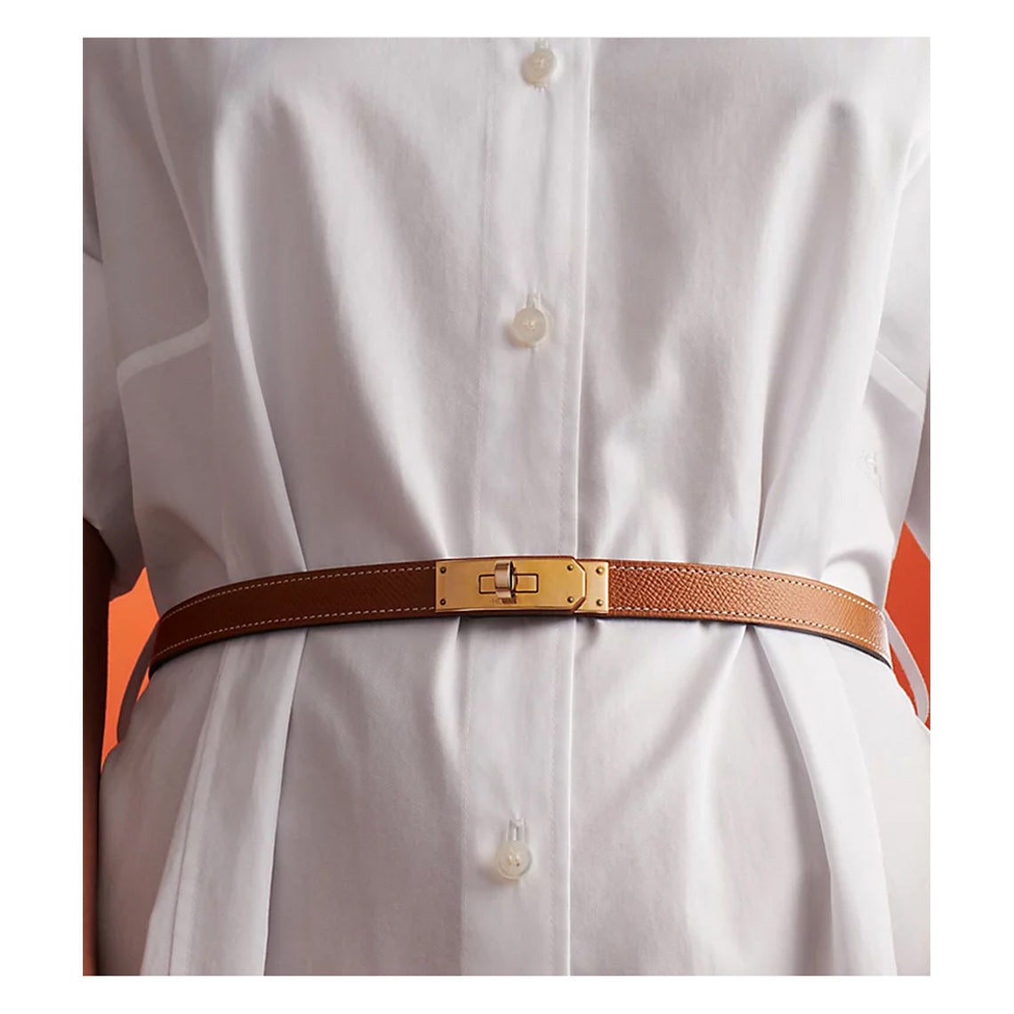 G8activist® Epsom Leather Inspired Kelli Slim Belt DIY Kits - Image 6