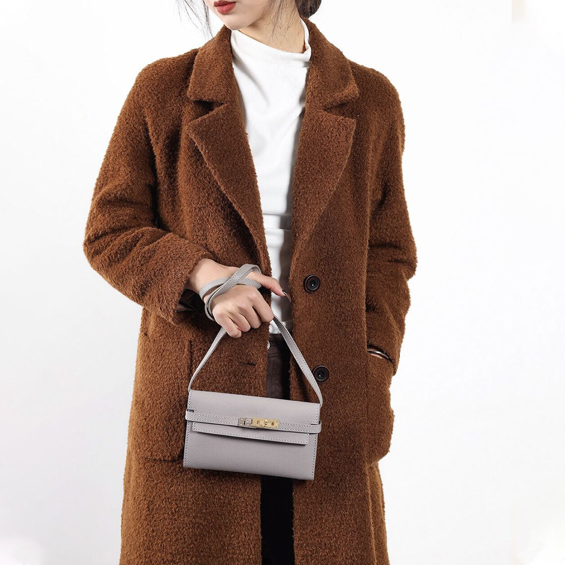 G8activist® Leather Kelli Long Wallet DIY Kit - Image 8