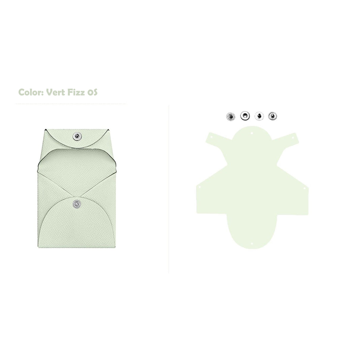 G8activist® Epsom Leather Inspired Basita Purse DIY Kit - Image 19