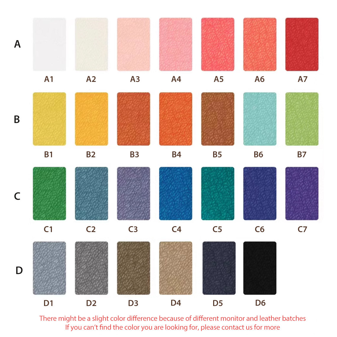 G8activist® Sheep Leather Happy Duck Keychain DIY Kits - Image 7