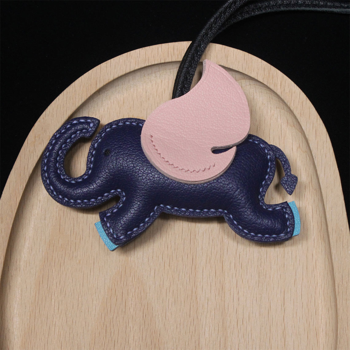 G8activist® Sheep Leather Elephant Charm DIY Kits - Image 8