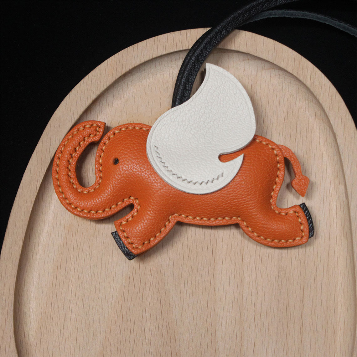 G8activist® Sheep Leather Elephant Charm DIY Kits - Image 9