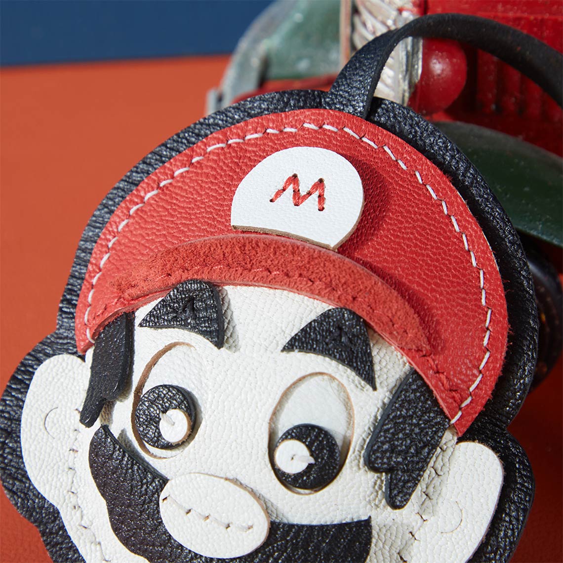 G8activist® Sheep Leather Plumber Keychain DIY Kit - Image 5