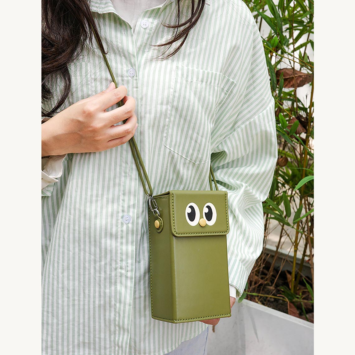 G8activist® Leather DJI Osmo Pocket 3 Protective Phone Case - Image 6