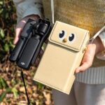 G8activist® Leather DJI Osmo Pocket 3 Protective Phone Case