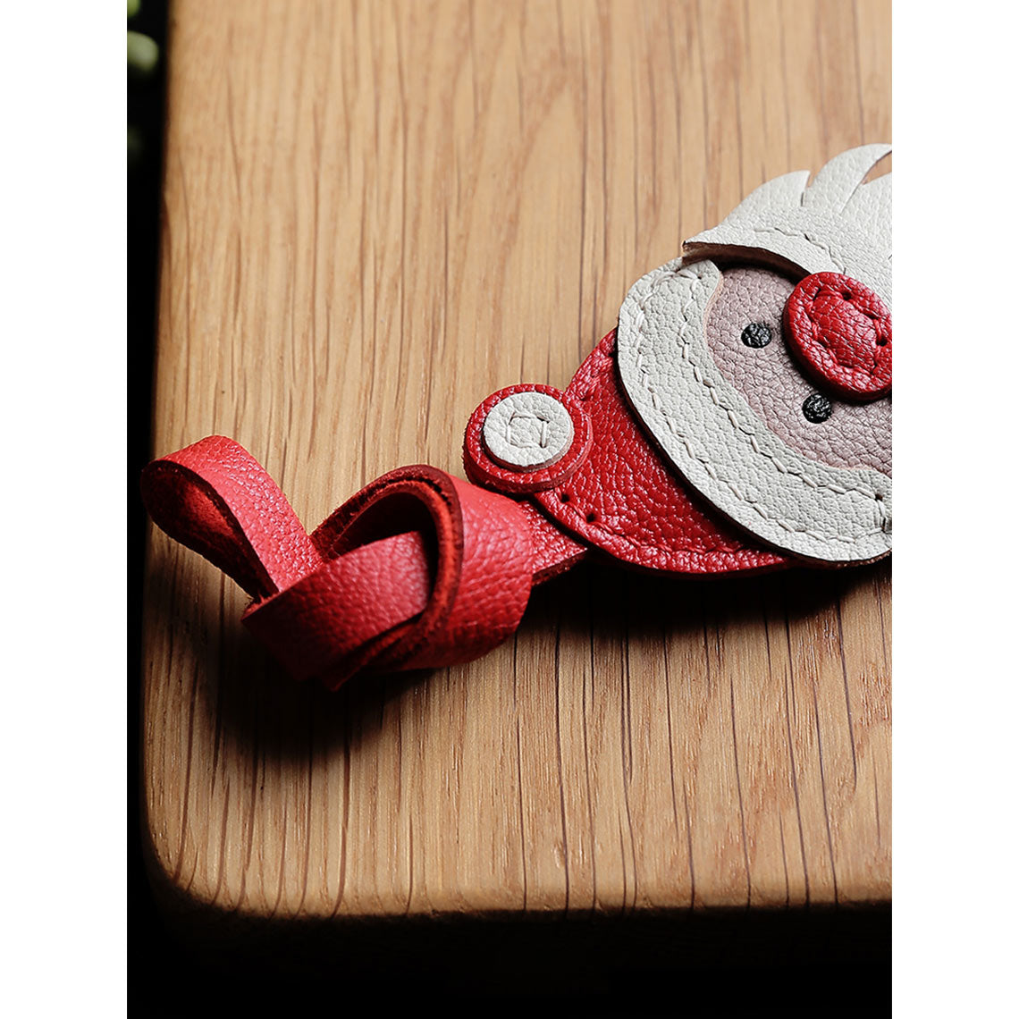 G8activist® Sheep Leather Santa Claus Charm DIY Kits - Image 5