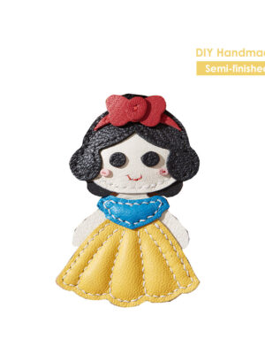 G8activist® Sheep Leather Princess Charm DIY Kits