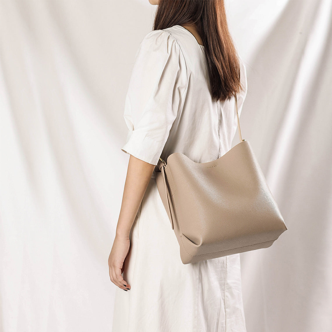 G8activist® Leather Fashion Bucket Bag DIY Kit - Image 8