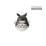 G8activist® Sheep Leather Chinchilla Keychain DIY Kit