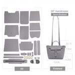 G8activist® Leather Maestro Bag DIY Kit