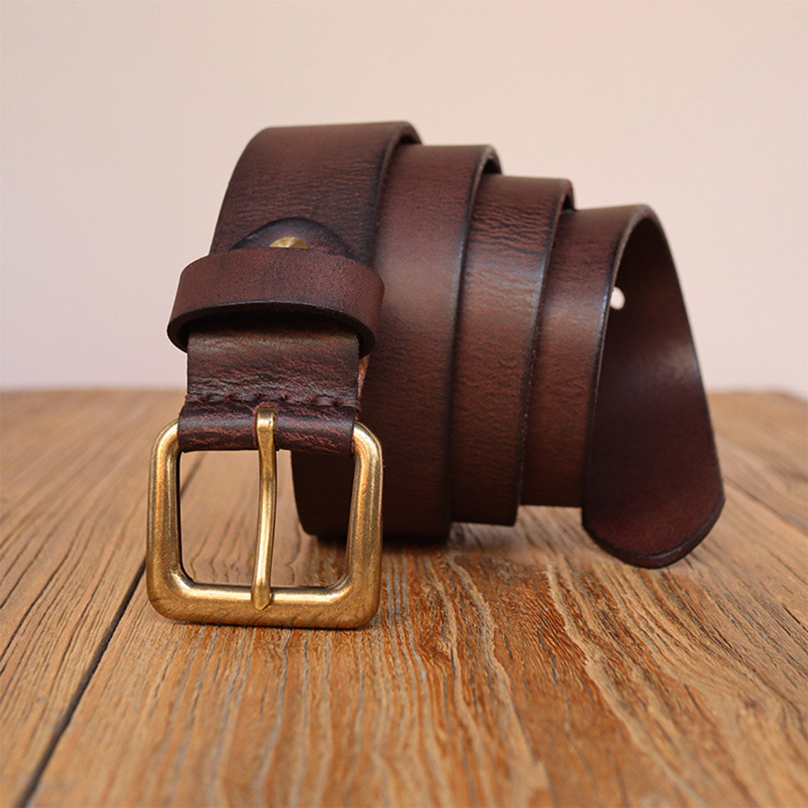 G8activist® Full Grain Leather Distressed Belt DIY Kit - Image 8