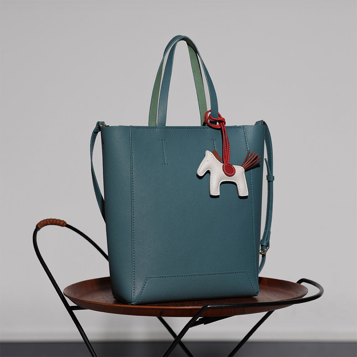 G8activist® Leather Horse Bag Charm DIY Kit - Image 6