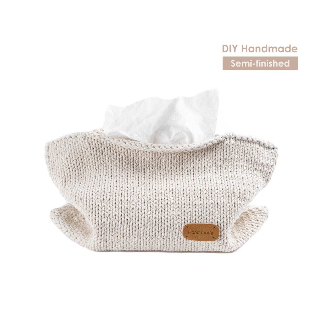 G8activist® Knitting Tissue Box DIY Kit