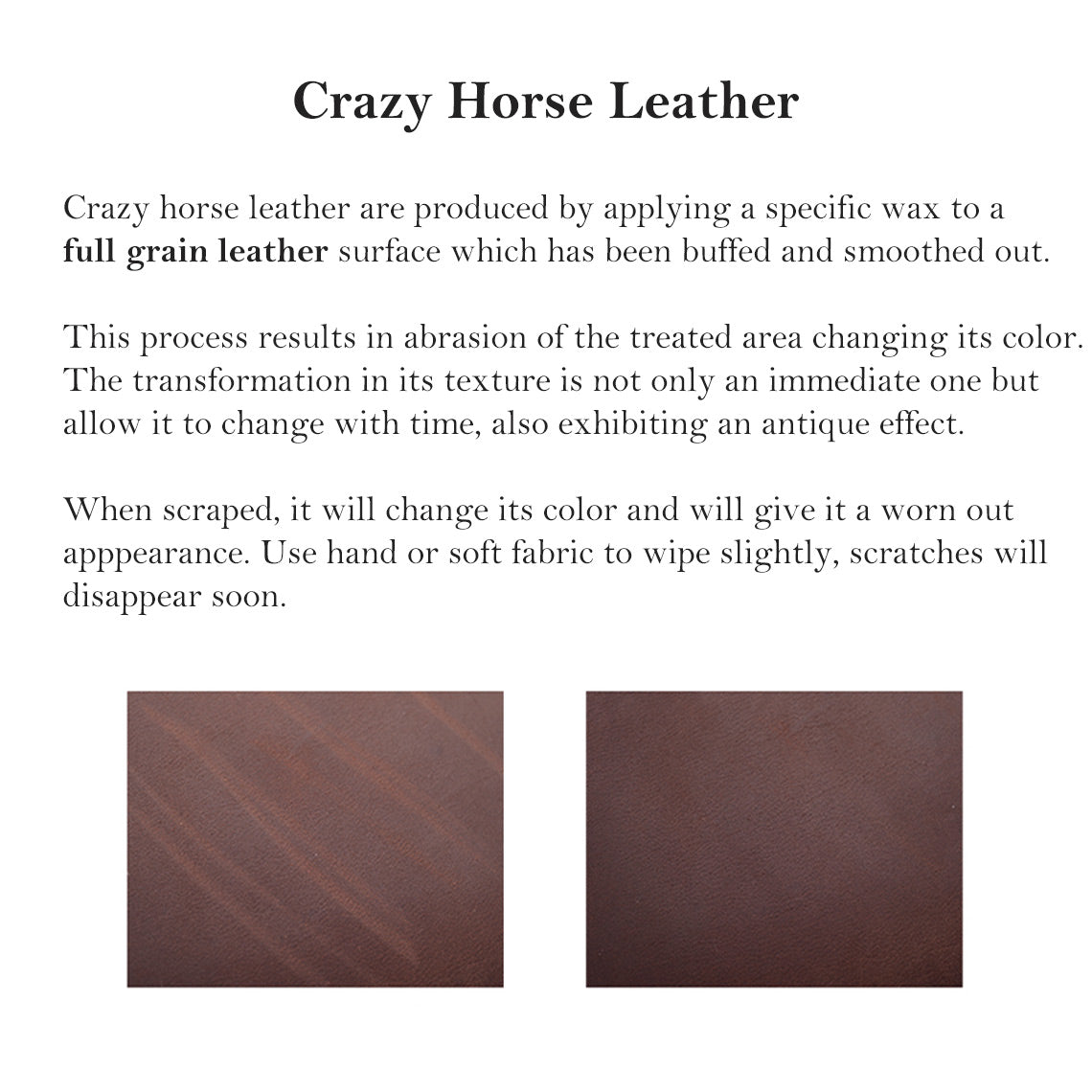G8activist® Crazy Horse Leather Vintage Wallet DIY Kit - Image 8