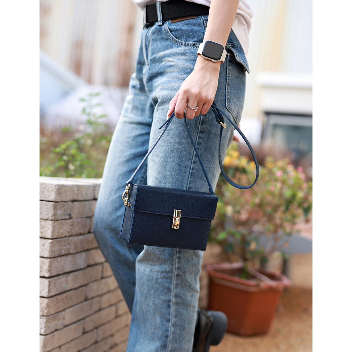 G8activist® Leather Box Phone Bag DIY Kit - Image 2