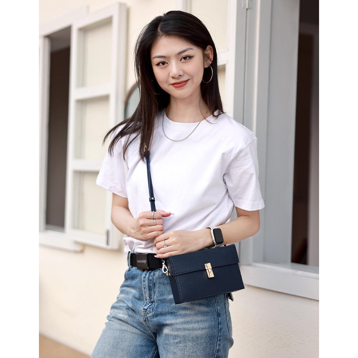 G8activist® Leather Box Phone Bag DIY Kit - Image 9