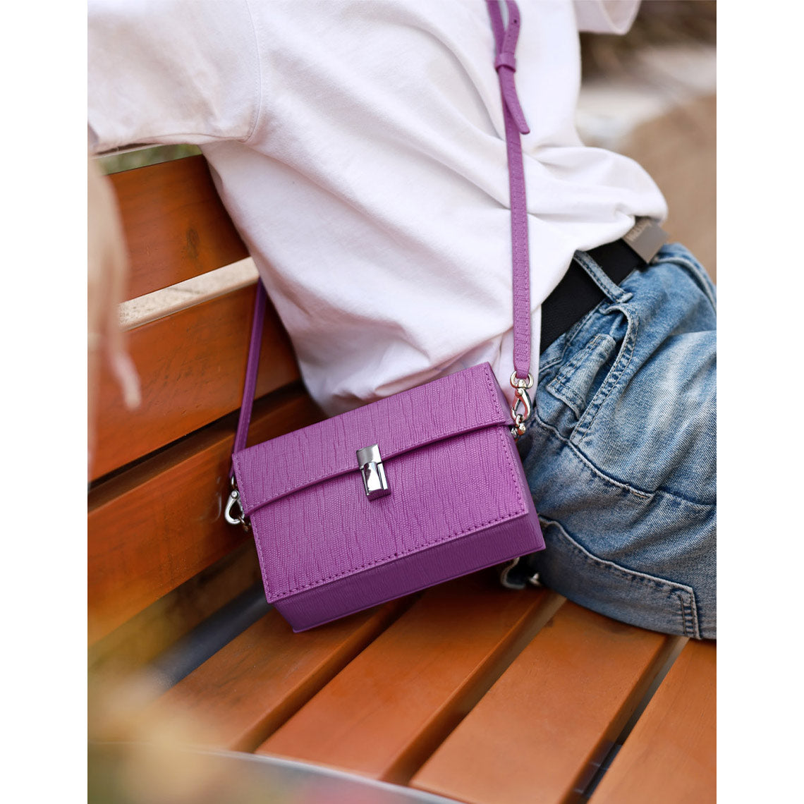 G8activist® Leather Box Phone Bag DIY Kit - Image 12