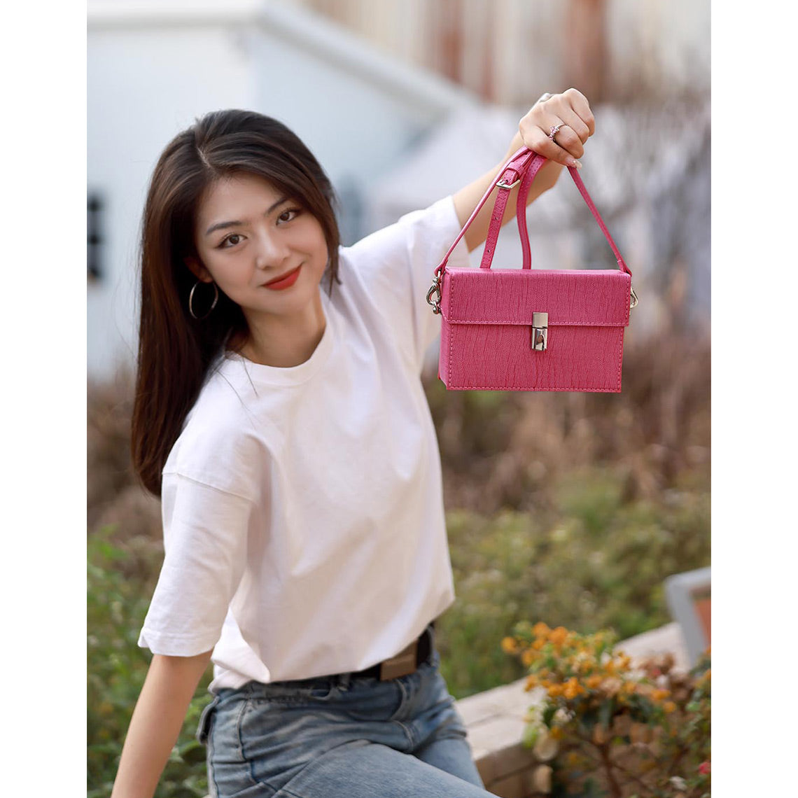 G8activist® Leather Box Phone Bag DIY Kit - Image 7