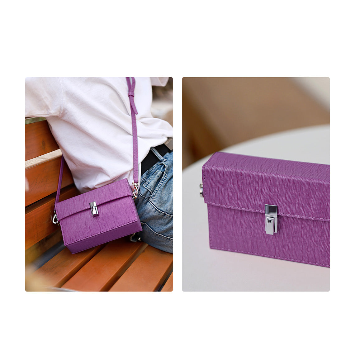 G8activist® Leather Box Phone Bag DIY Kit - Image 11