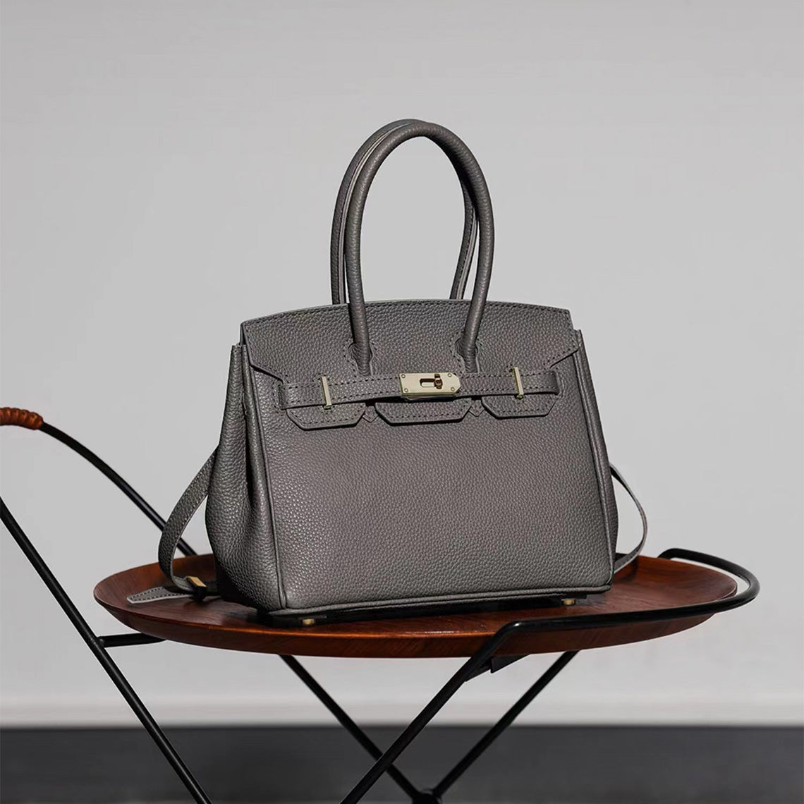 G8activist® Top Grain Leather Platinum Bag DIY Kit - Image 8