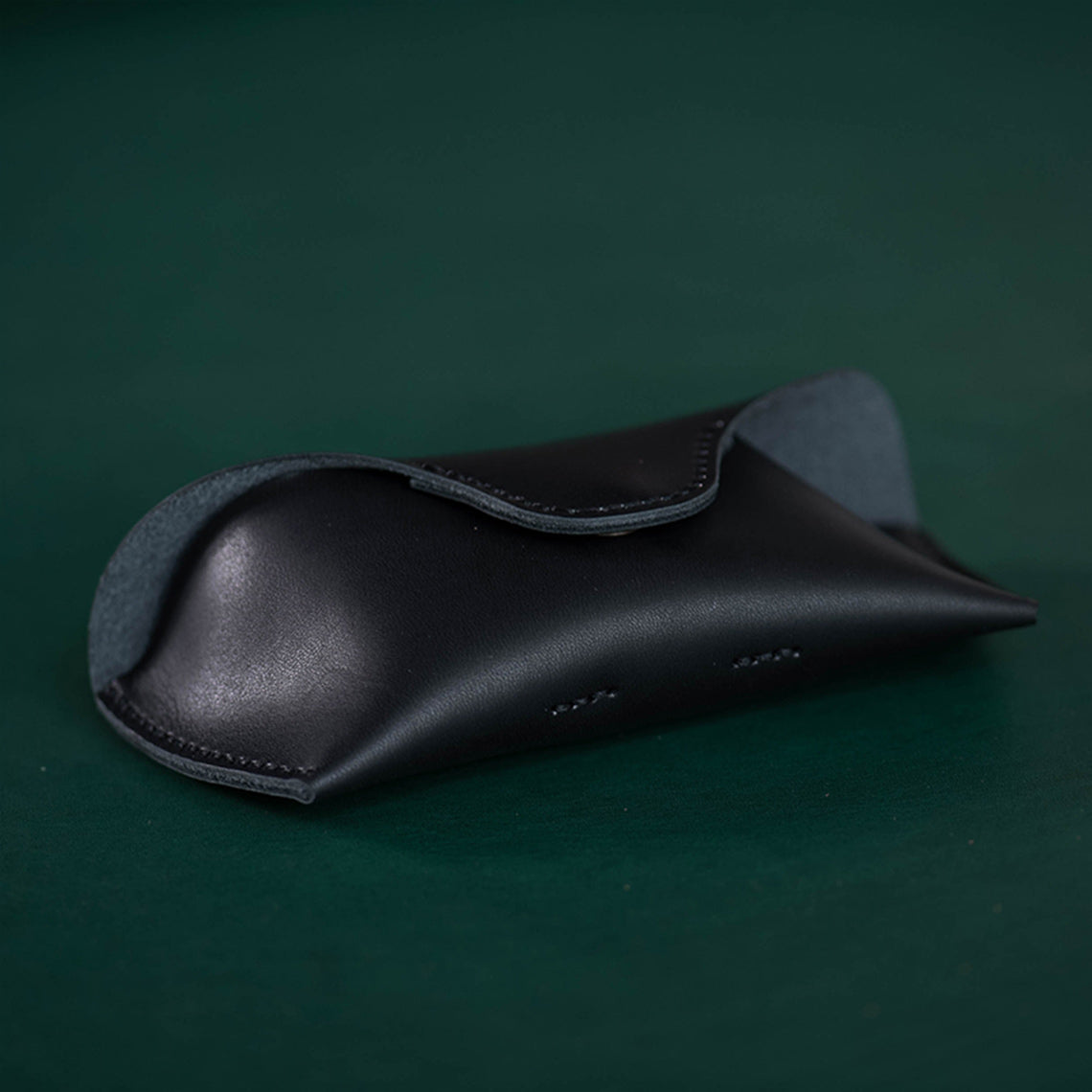 G8activist® Full Grain Leather Eyeglasses Case DIY Kit - Image 10