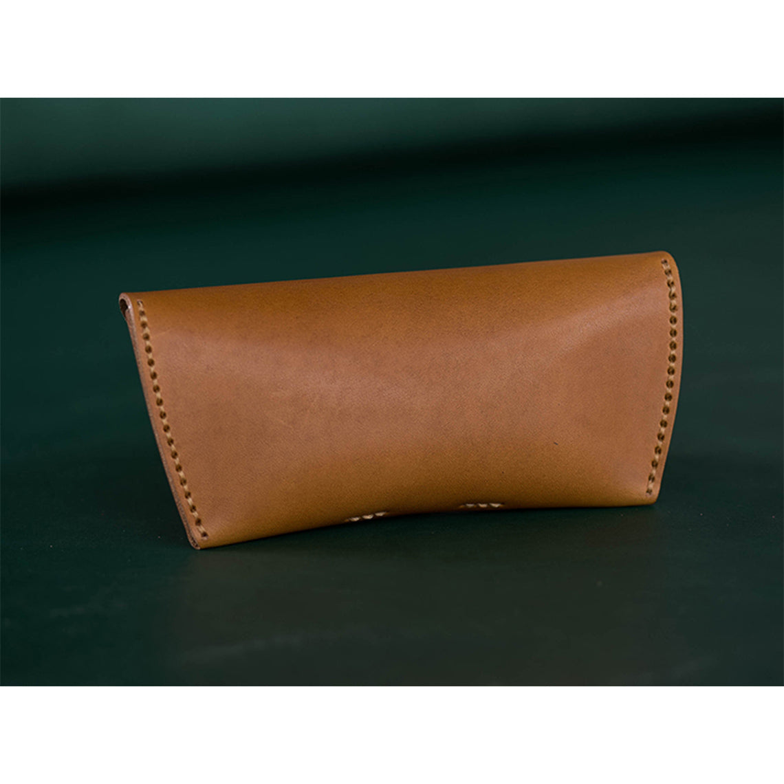 G8activist® Full Grain Leather Eyeglasses Case DIY Kit - Image 2