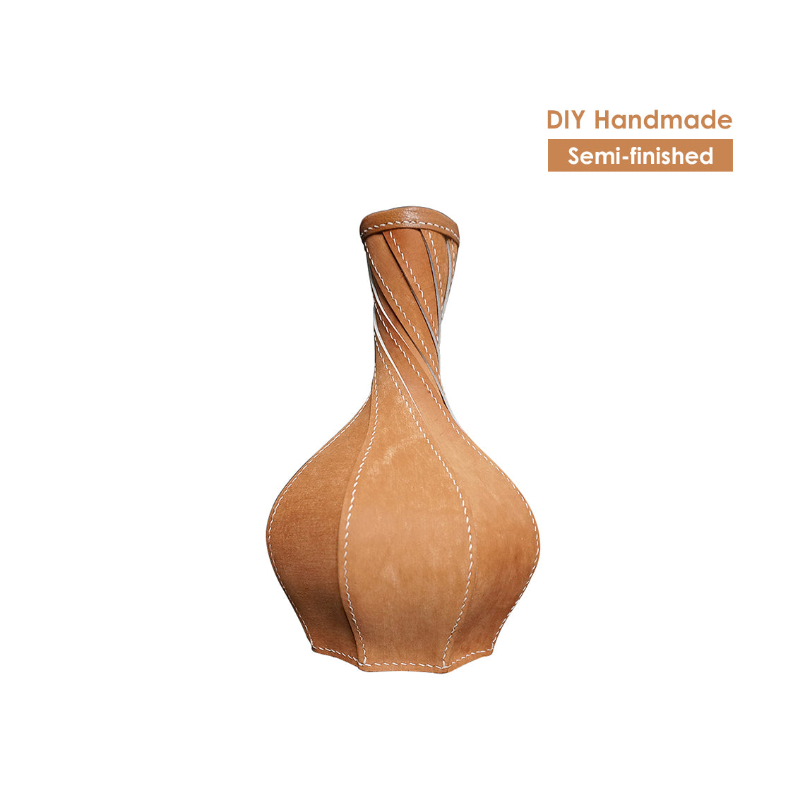 G8activist® Homedecor Leather Vase DIY Kit - Image 9