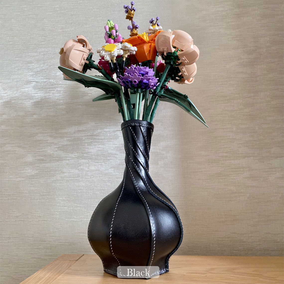 G8activist® Homedecor Leather Vase DIY Kit - Image 4